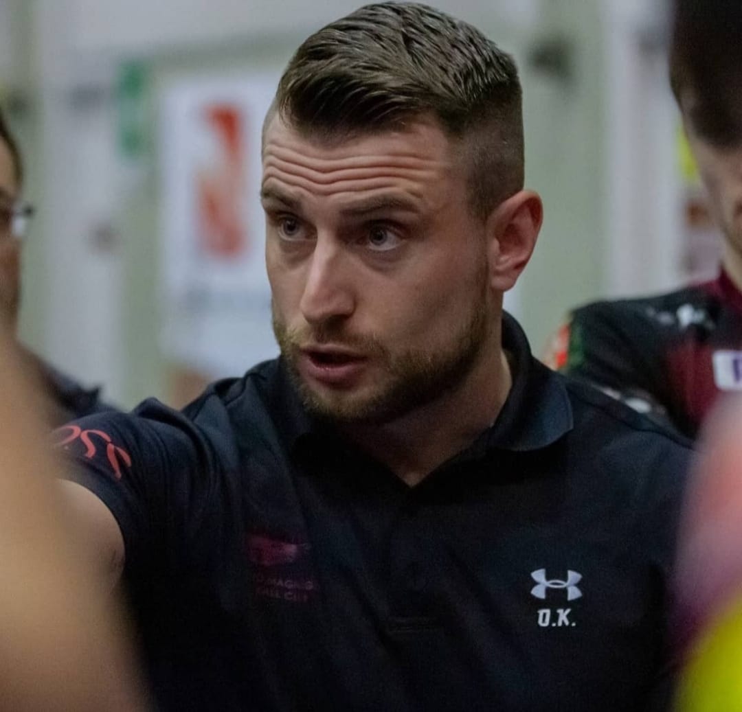 Pallamano Cassano Magnago, Kolec: “Tanto lavoro da fare. L’obiettivo è crescere giorno dopo giorno”