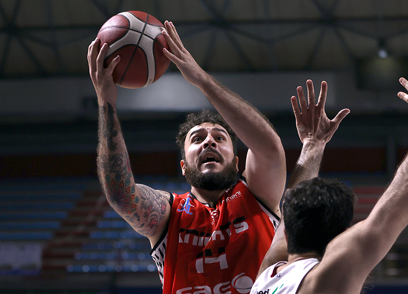 32^ B Nazionale – Doppio blackout Legnano: vince Herons Montecatini 67-62