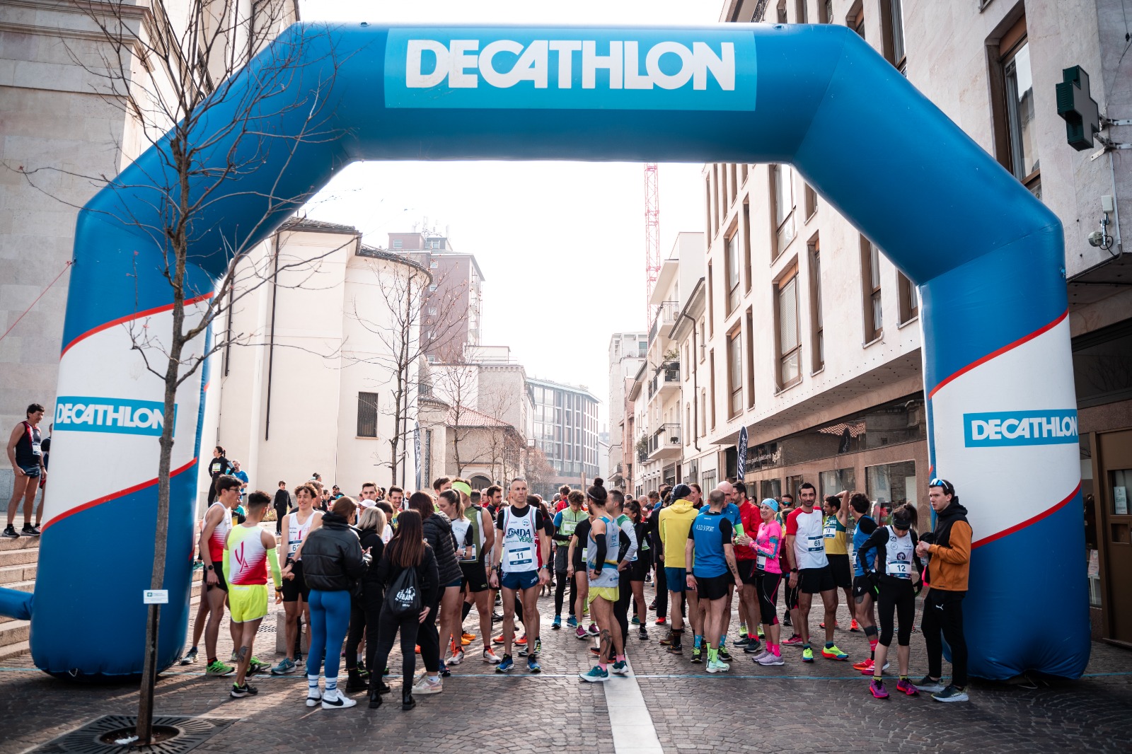 Gallarate va di corsa con la Liferun10