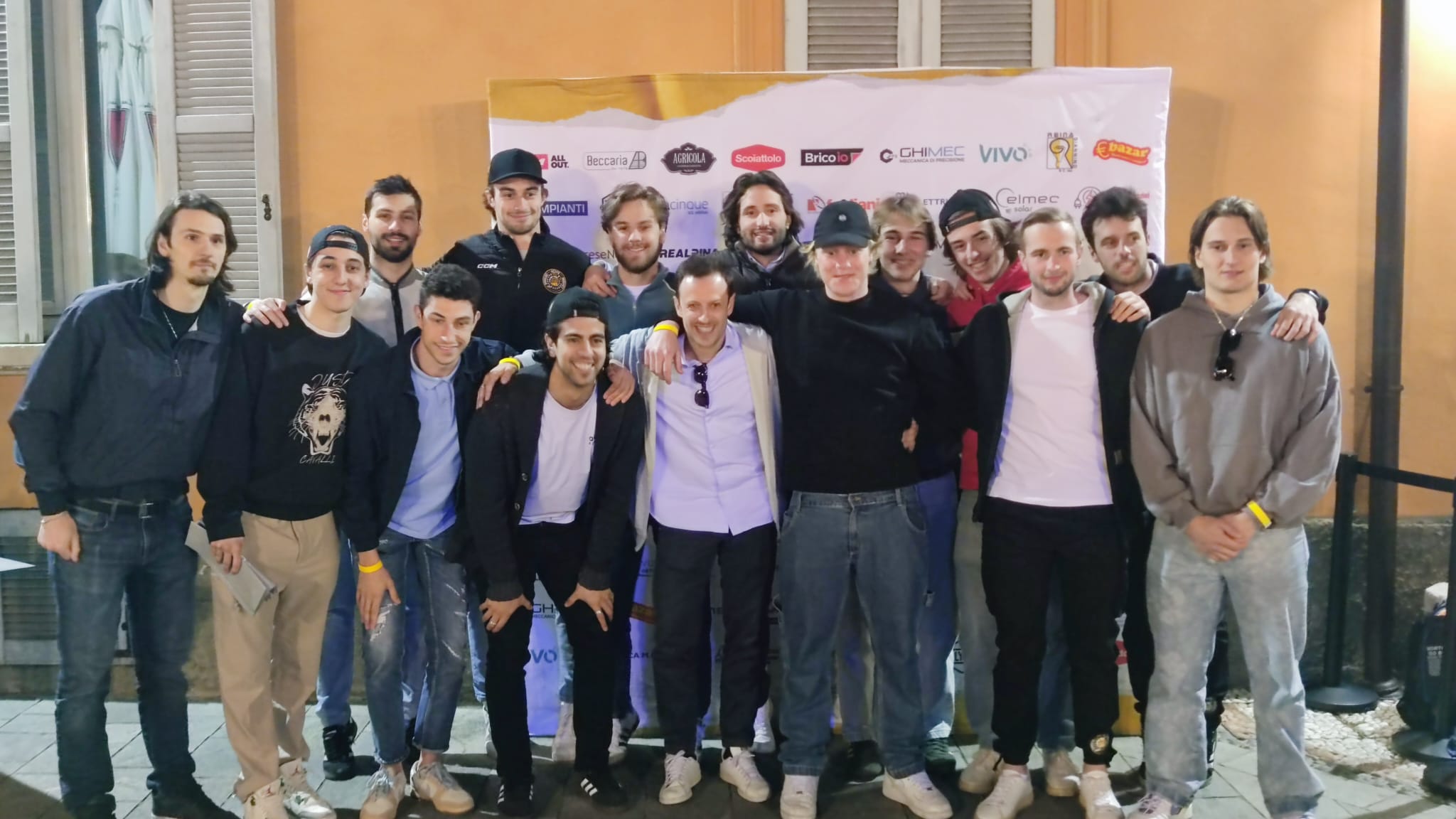 Mastini al Posto Giusto: nel cuore di Varese. Bino: “L’anno prossimo torneremo a vincere” – VIDEO