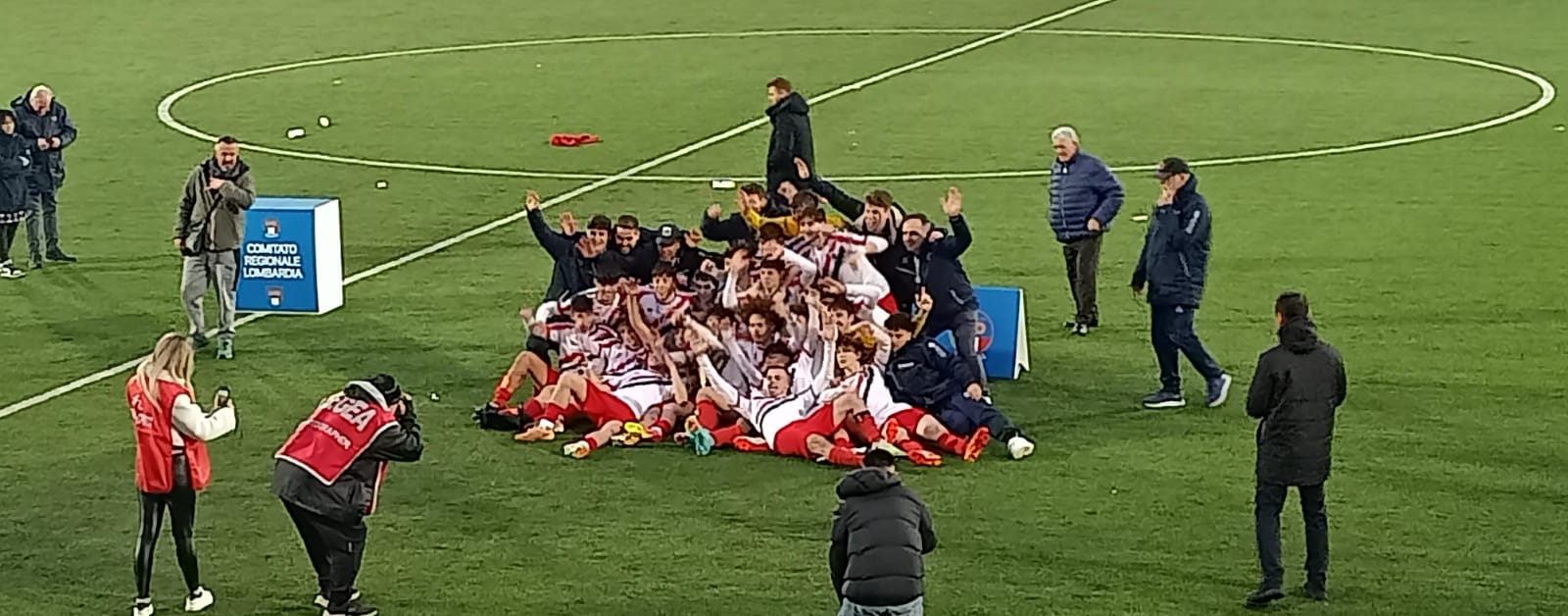 Juniores Reg. A – Il Morazzone si laurea campione. Valceresio e Verbano festeggiano la salvezza, amarezza Caronnese