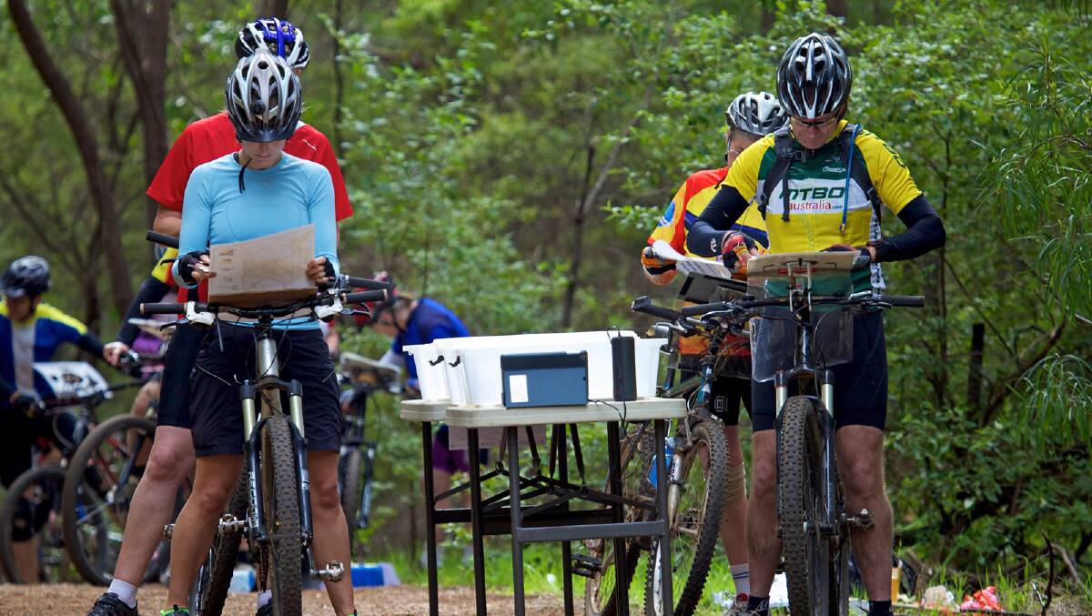 Mountain Bike Orienteering a Sesto Calende: in scena due gare nazionali