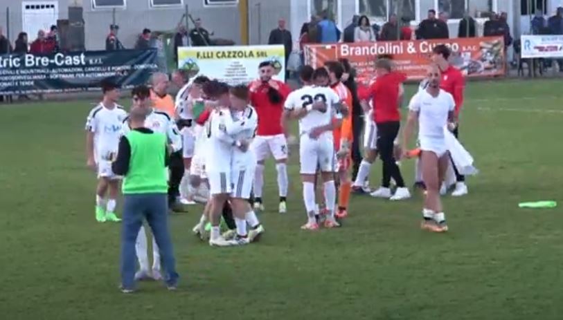 Oltrepò campione di Eccellenza: festa biancorossa con due giornate di anticipo