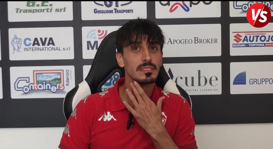 Cotta: “Imparare la gestione del momento”. Palazzolo: “Mi mancava il gol, ora testa al Pinerolo”