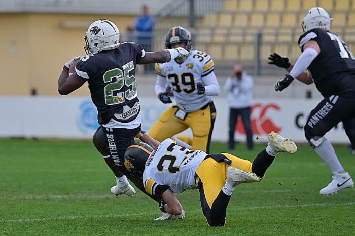 IFL, Week08 – I Frogs pagano sempre l’ultimo quarto, terzo ko consecutivo. È la settimana di Skorpions-Dolphins