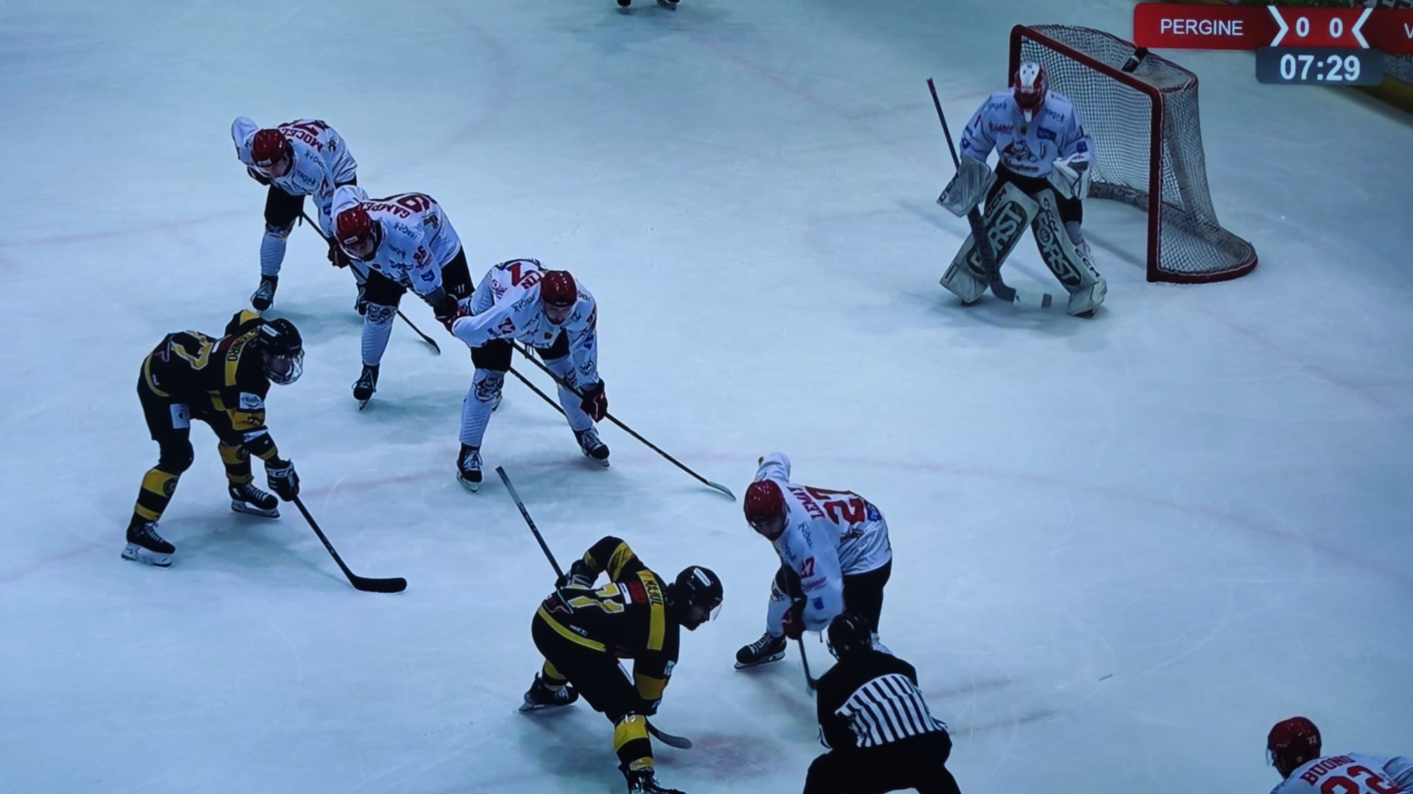 Gara1 bis: Varese sbaglia, Pergine non perdona. 3-2 delle Linci sui Mastini e 2-0 nella serie