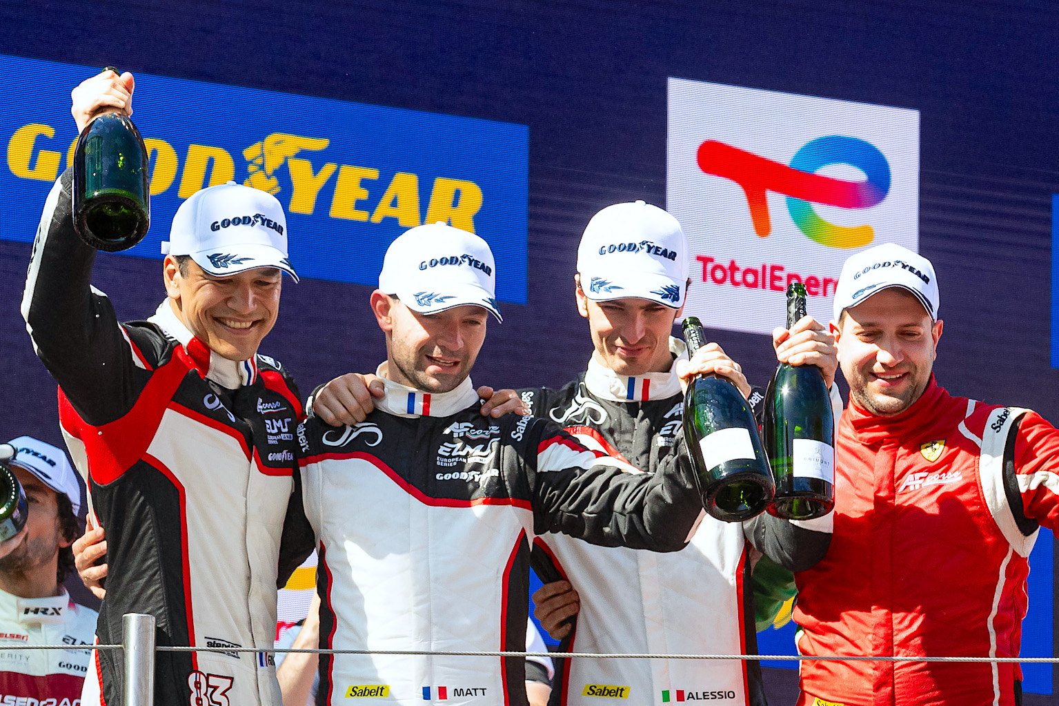 ELMS – Rovera alla 4 Ore di Le Castellet: “Fiducia dopo Barcellona per confermarci in vetta”