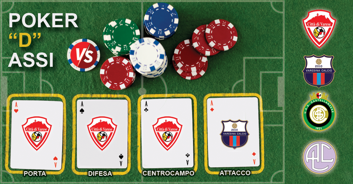 Poker “D” Assi – Il miglior Varese della stagione viene fermato sul più bello dalla Varesina