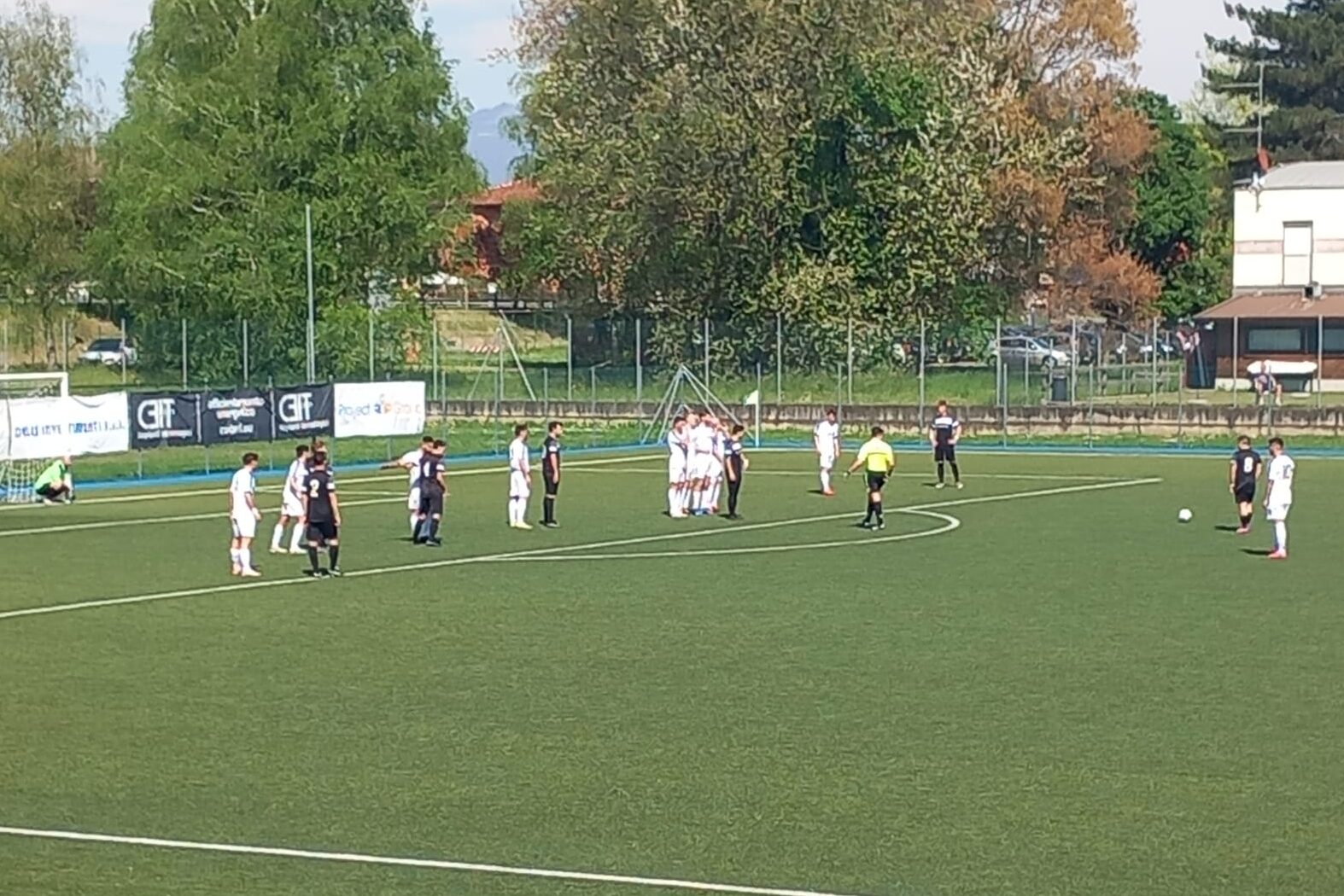 28^ – Morazzone “Campeones”, punto vitale per il Ceresium. La Nuova Abbiate schianta il Lonate, Laveno retrocesso