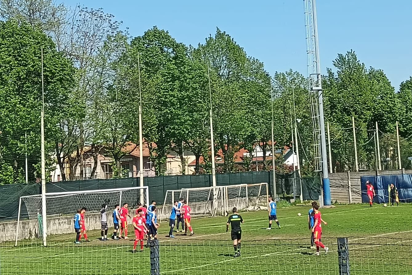 28^ – Il Valle Olona ferma la capolista, l’Accademia BMV spreca il sorpasso. Il Gallarate risorge al 95′, nulla da fare per il CAS