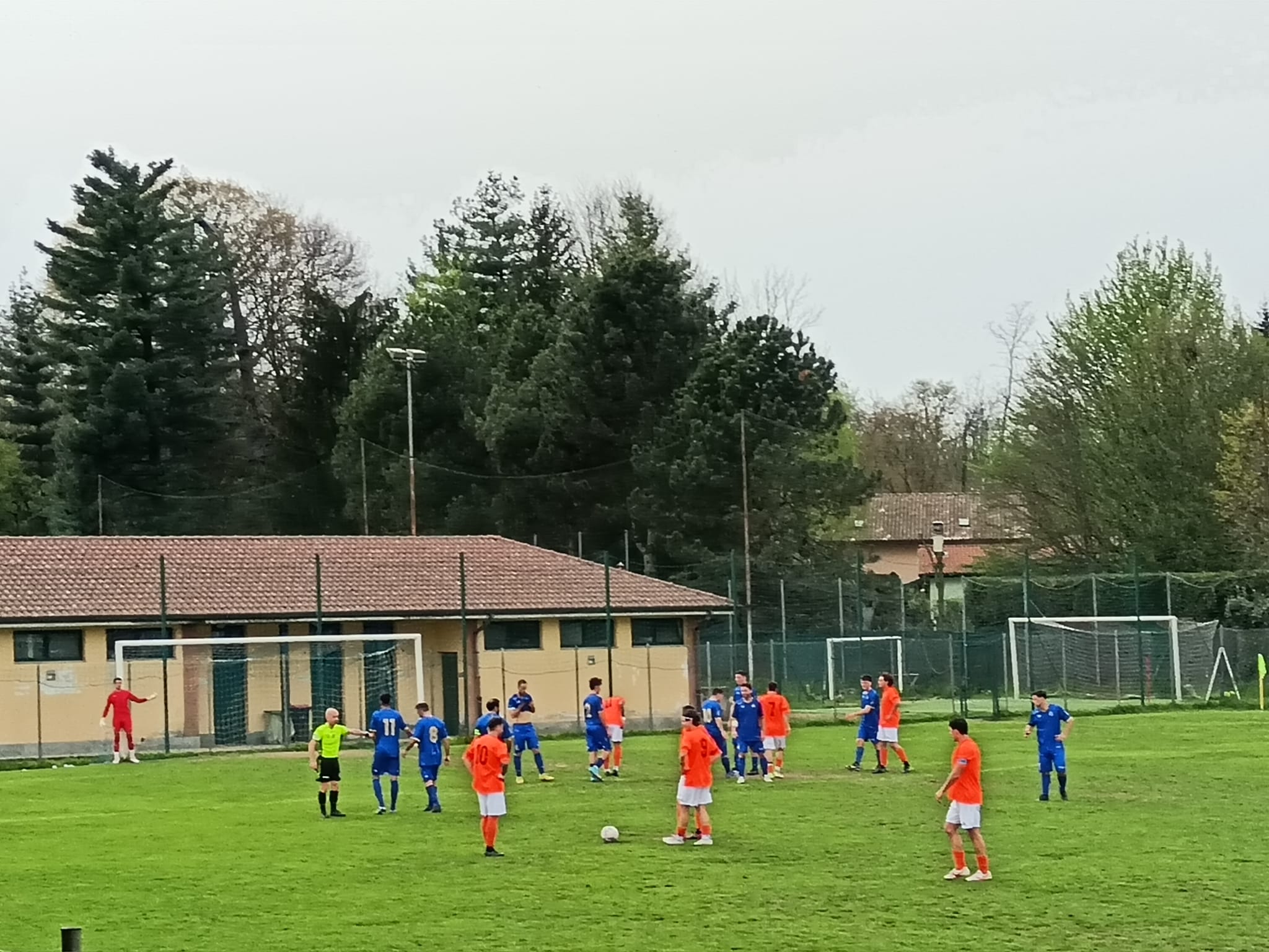 27^ – Colpaccio del CAS che si aggiudica il derby, Besnatese da playoff. Il Valle Olona conquista tre punti importanti