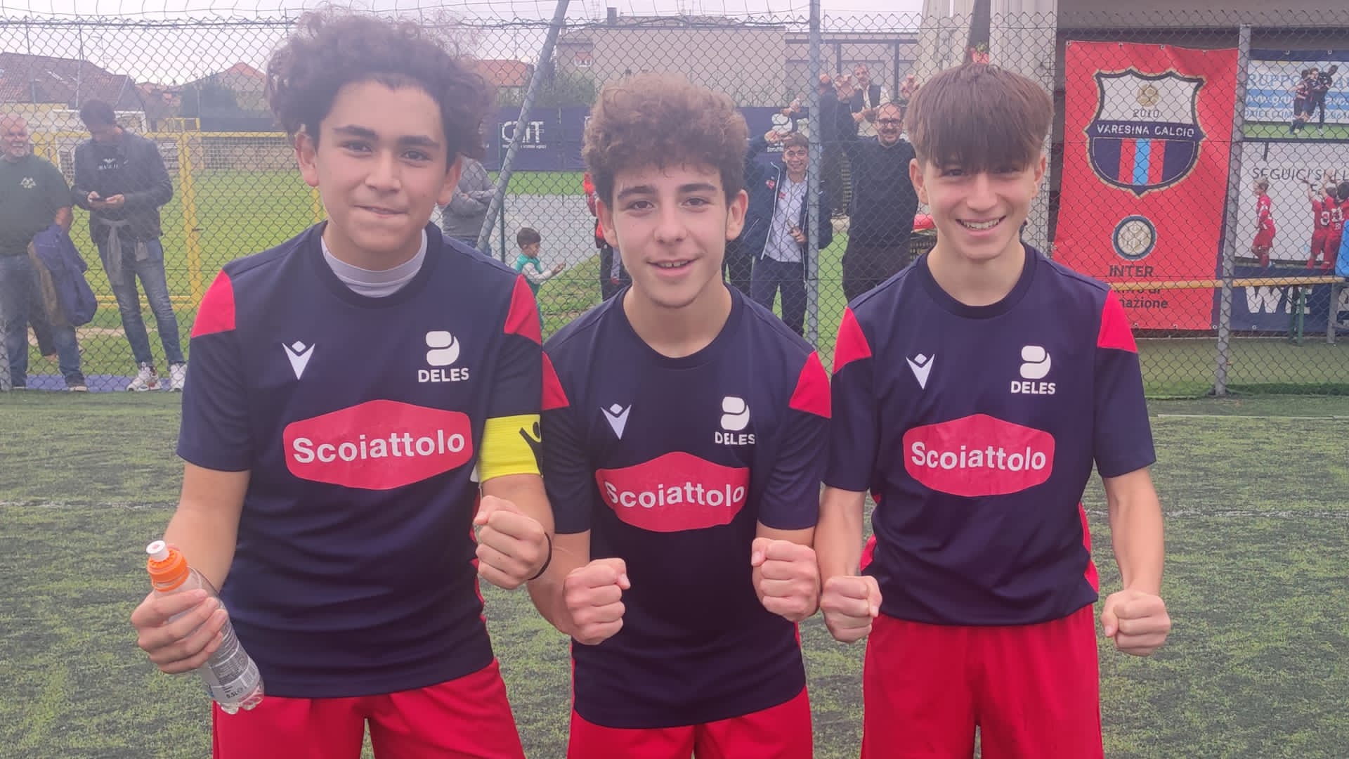 Giovanissimi Prov. U14 A – Ad un passo dalla fine, il big match finisce pari, fioccano reti e goleade