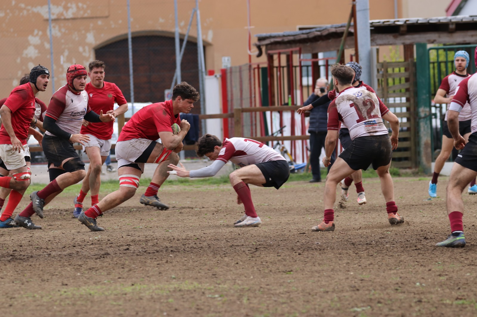 Rugby Varese, con Ivrea altra sfida che vale una fetta di salvezza. Mamo: “Partita chiave”