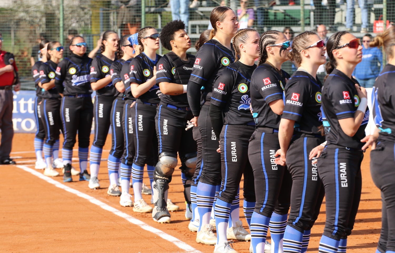 Saronno Softball affronta in trasferta Parma. Cianfriglia: “Siamo determinate, cariche e pronte a dare tutto”
