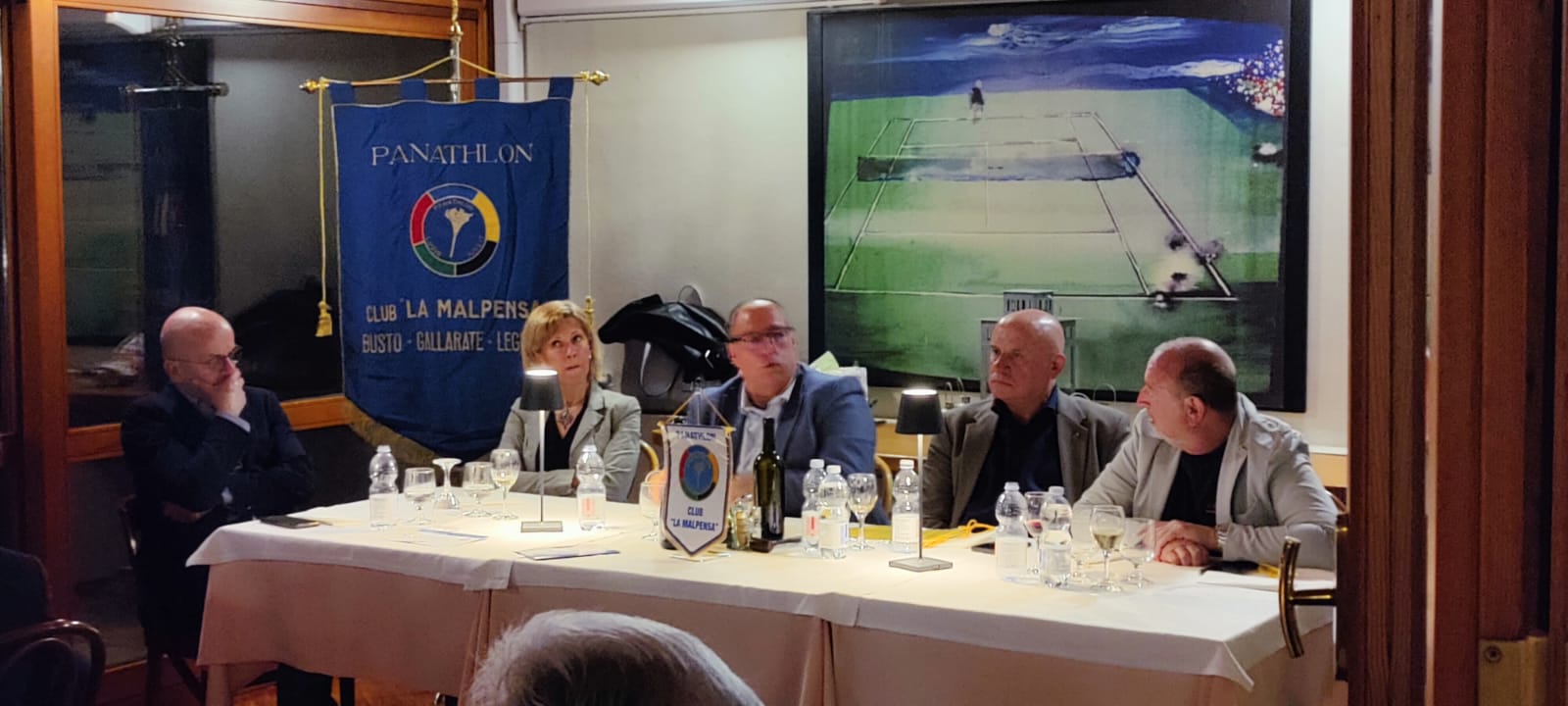 Padel e Tennis: così lontani, così vicini. Pensando a Sinner, il Panathlon Club La Malpensa mette a confronto due frutti dello stesso albero