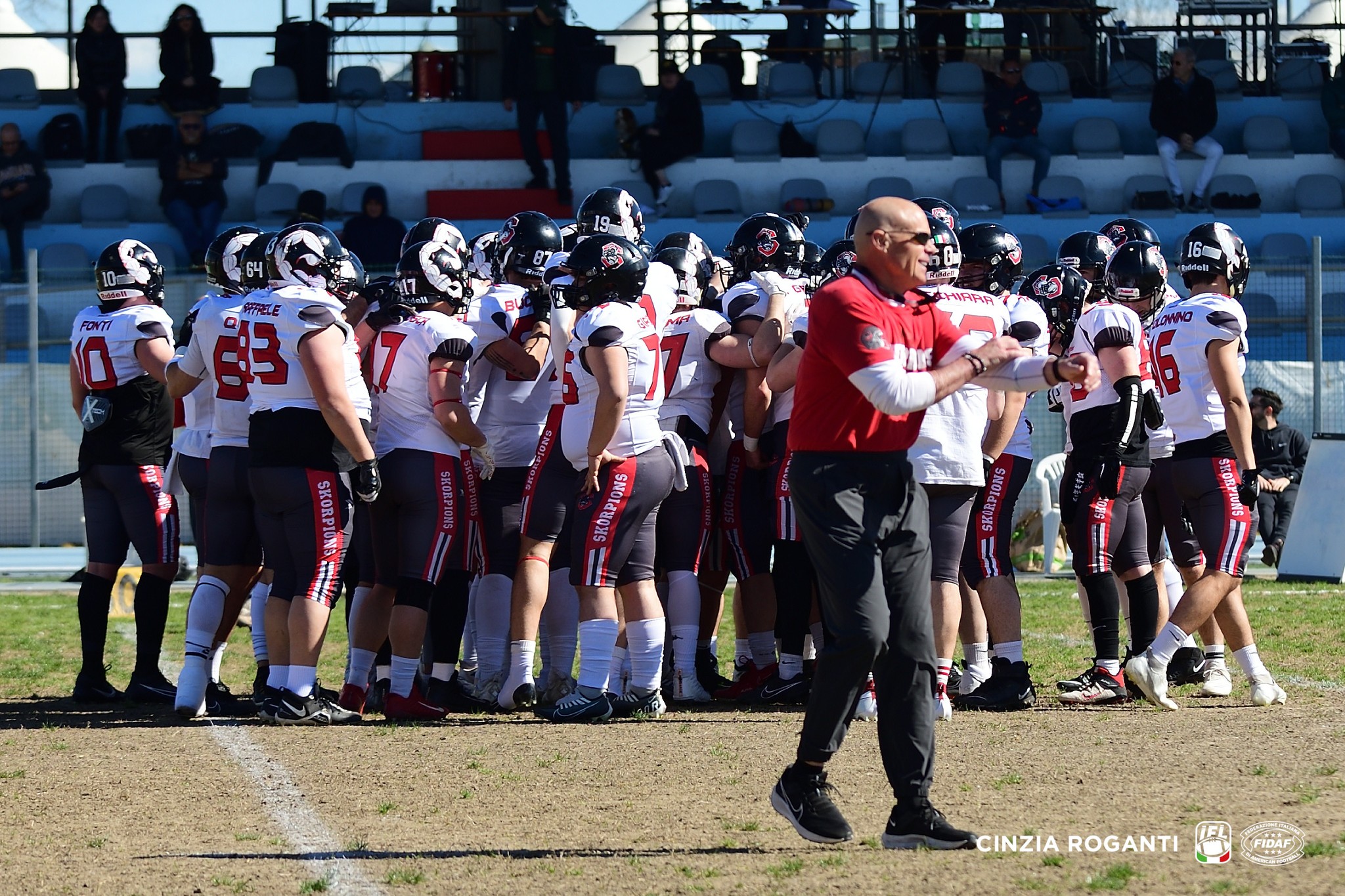 IFL, Week05 – Esame da campioni per gli Skorpions: Varese a Parma dai Panthers. Frogs-Guelfi da non perdere