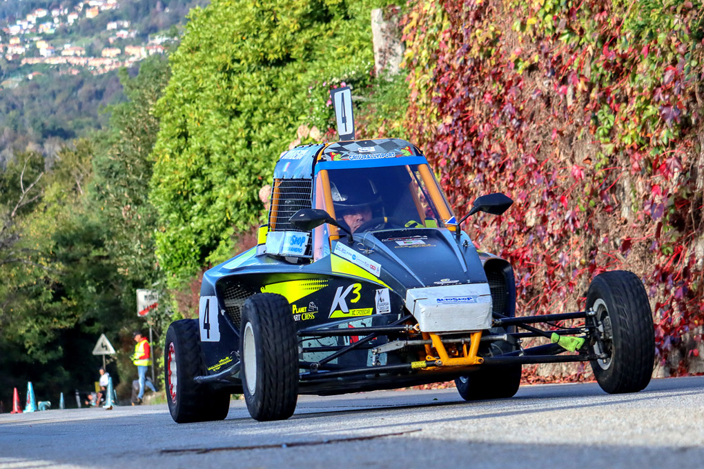 Boom di iscrizioni per il 2° Slalom automobilistico Luino–Montegrino, Cervini: “Adesioni non solo dalla provincia”