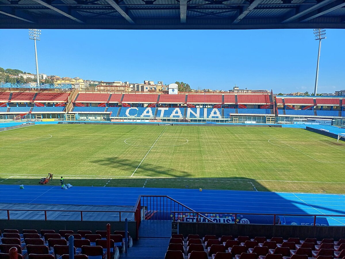 Catania-Padova: finale per bambini. Coppa Italia vietata ai maggiori. Domani Triestina–Atalanta U23