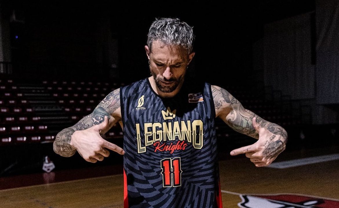 33^ B Nazionale – Legnano ospita la Libertas Livorno nel “Tommy Marino Day”