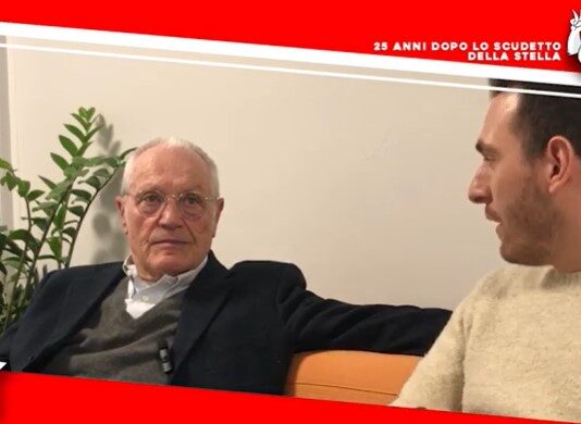 25 anni dallo Scudetto della Stella – Toto Bulgheroni: “La tempesta perfetta…”