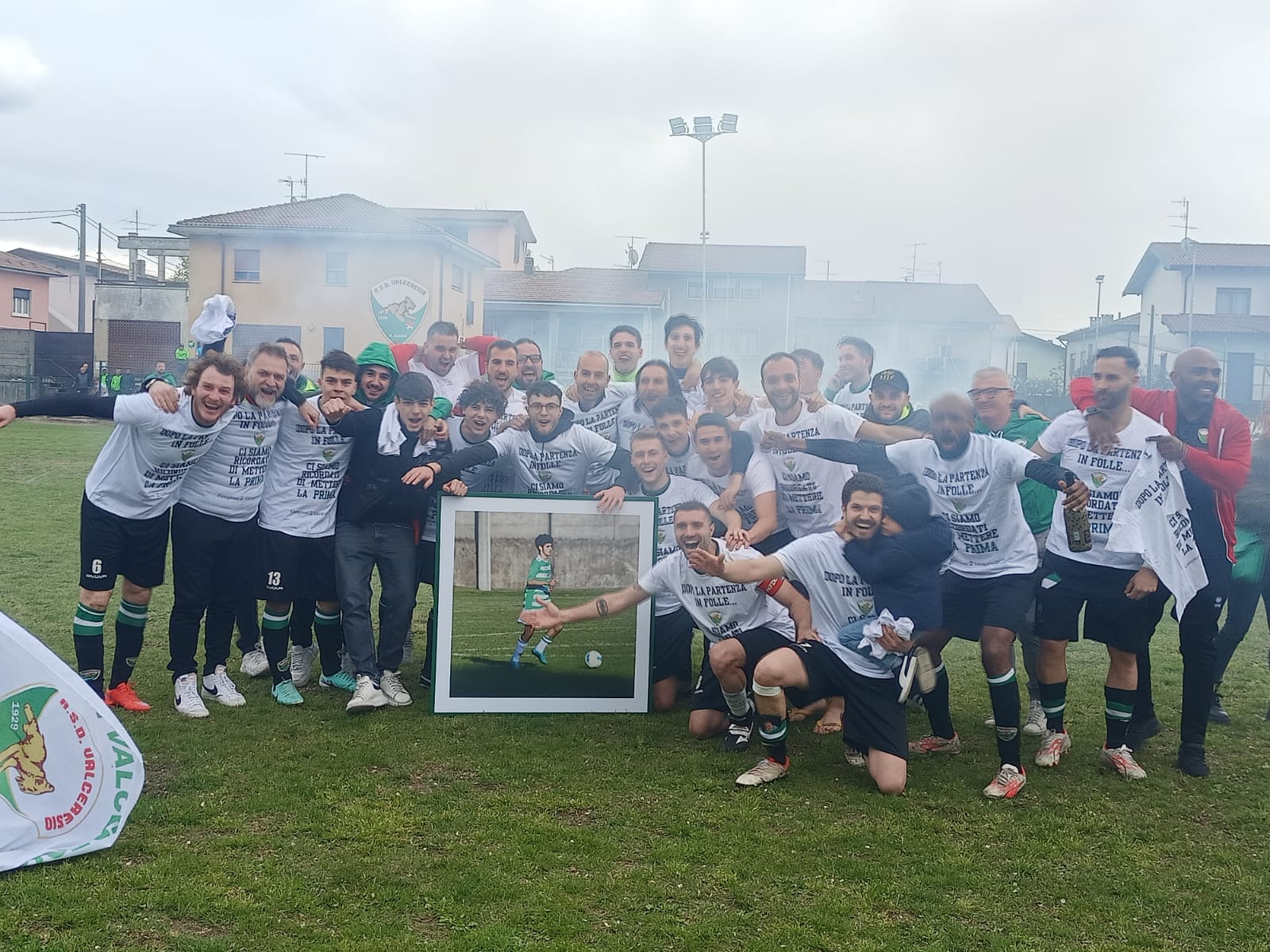 Valceresio campione! Carini: “Obiettivo raggiunto soffrendo e con grandi sforzi”, Efrem: “Vincere non è mai facile”- IL VIDEO DELLA FESTA