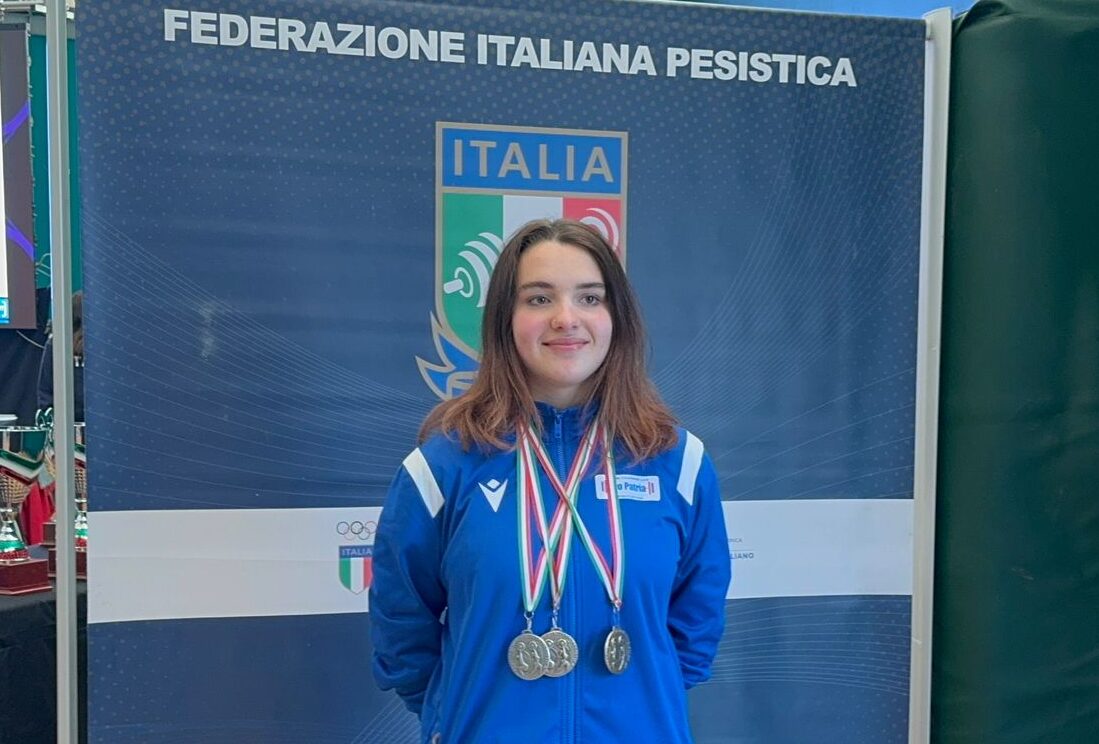 Pro Patria Judo: Chiril e Vecchi portano di spicco alle Finali Nazionali di Pesistica Olimpica
