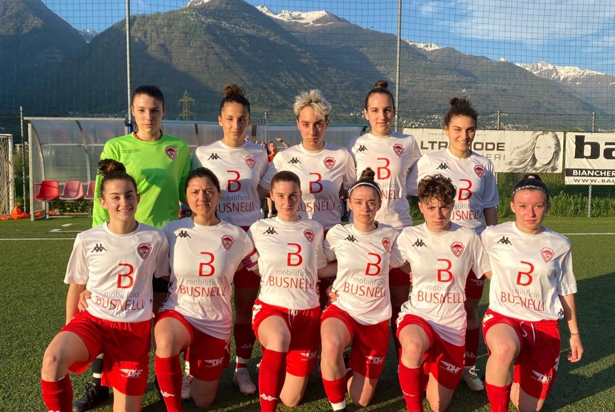 Il Varese mette la quarta: Albosaggia ko 2-0