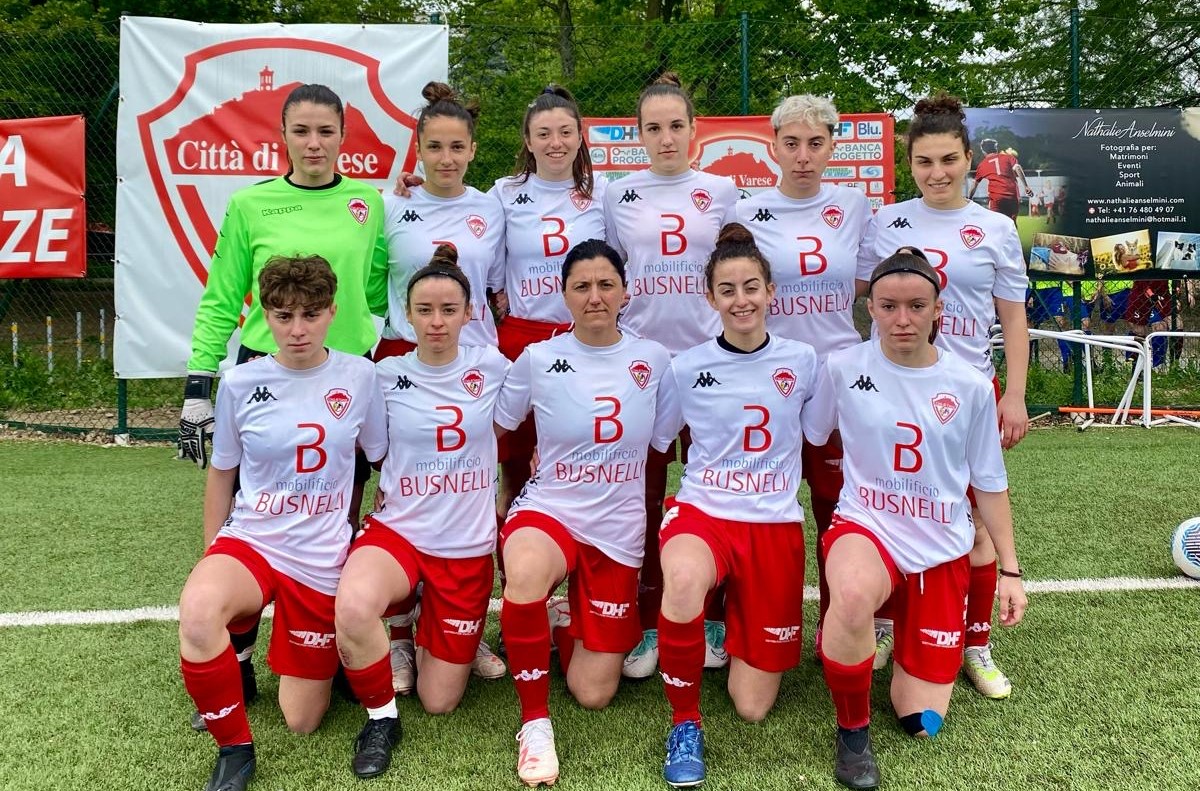 Si chiude la stagione del Varese? A Lesmo un miracolo, Bottarelli: “Occasione per crescere”