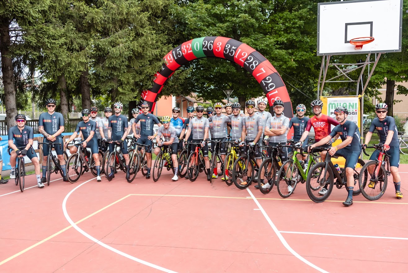 La Varese Van Vlaanderen valida come prova di Campionato Regionale Gravel e Randonnèe