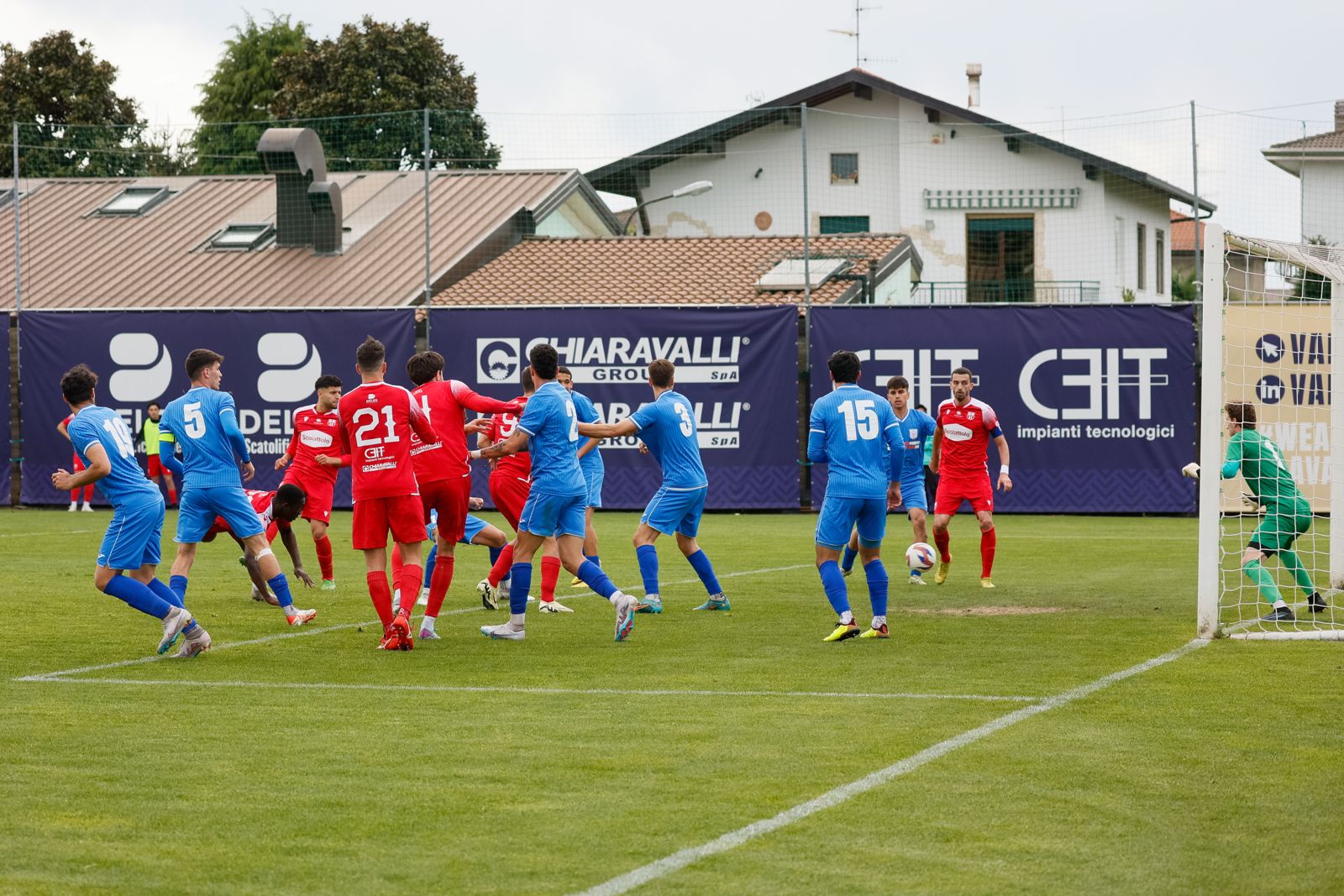 La Varesina rialza la testa: rimonta 2-1 sul Ponte San Pietro per tenere vivo il sogno playoff