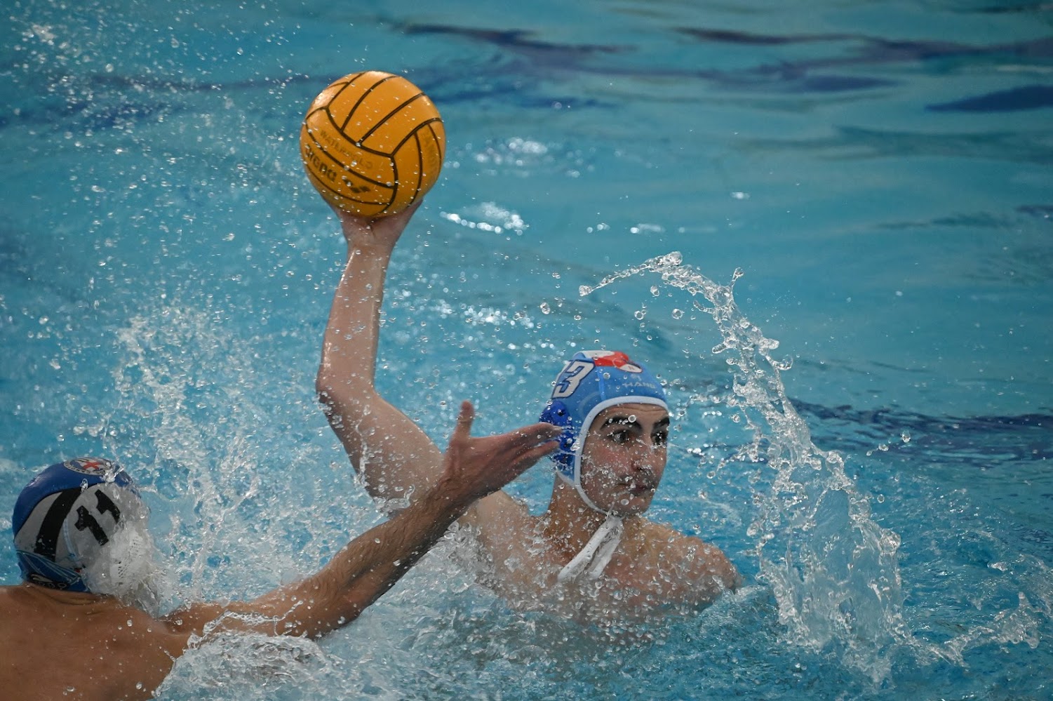 Quarto tempo fatale per la VON: la Canottieri Milano vince 10-6