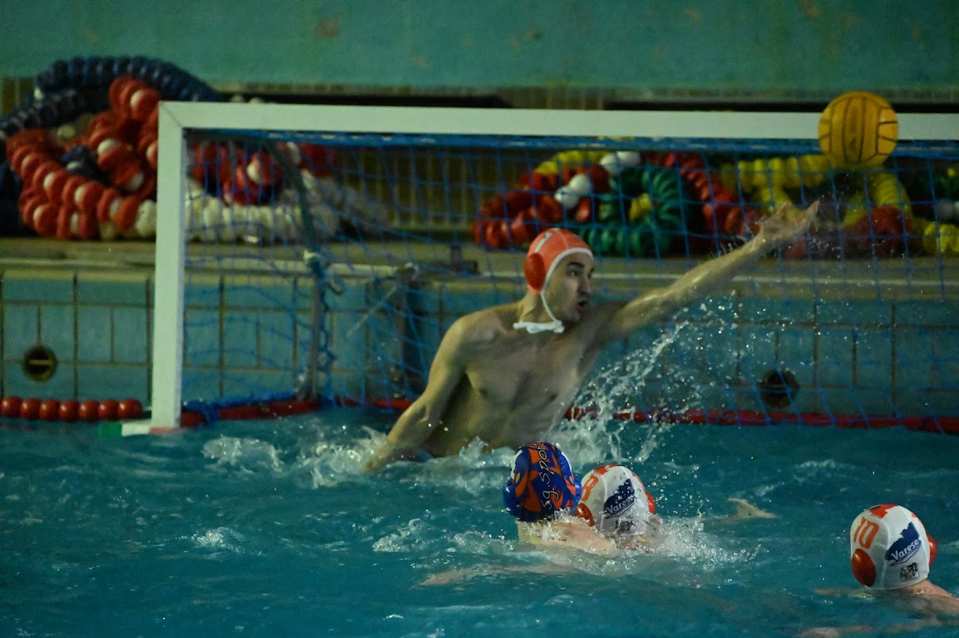 La VON non si ferma, Arese ko 17-13. Osigliani: “Bravi a tener botta, avanti dando il meglio”