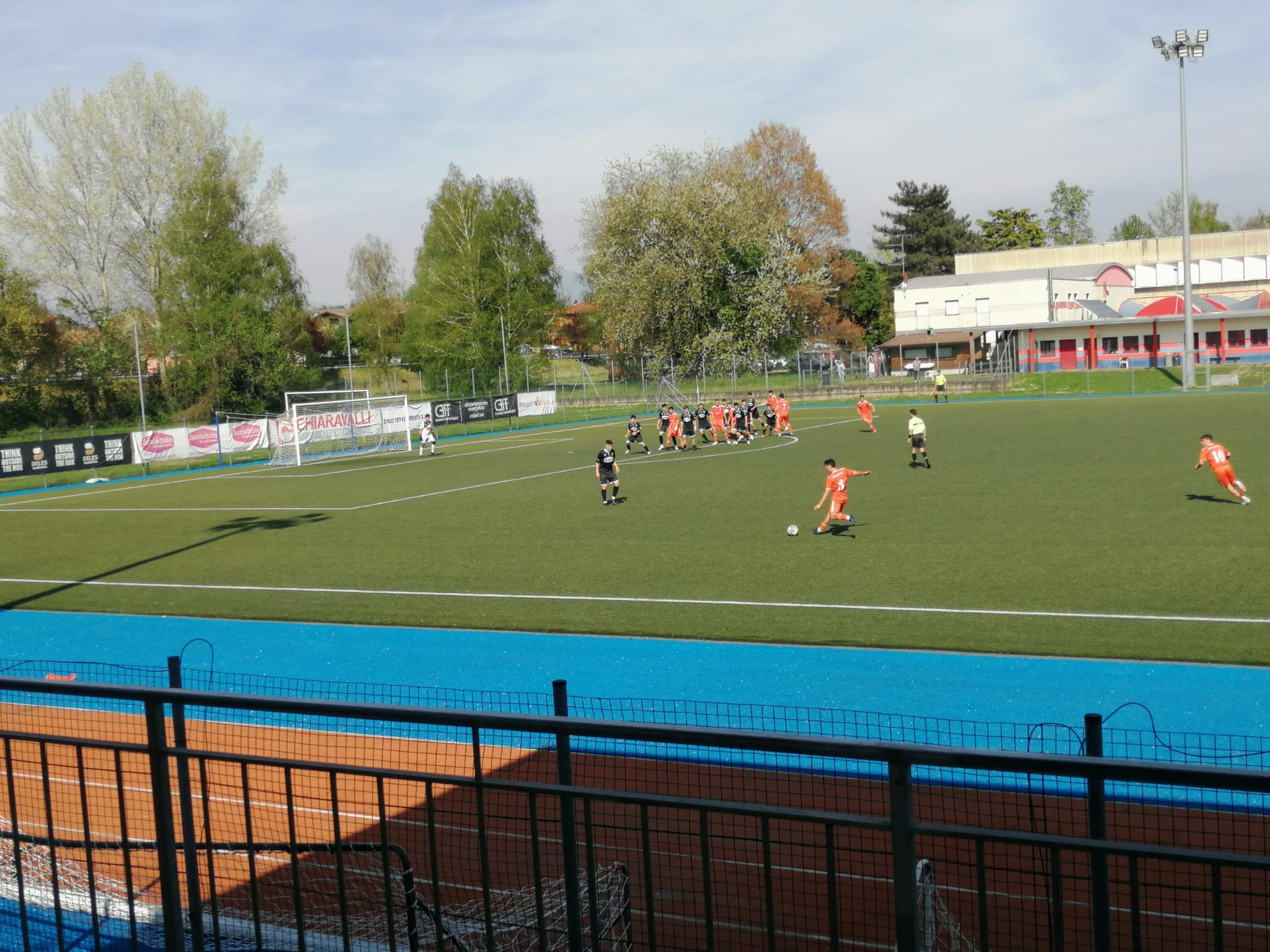 Juniores Nazionali, 24^ – Alcione gioia nel finale, Varesina KO. Città di Varese tris a Crema, playoff ad un passo