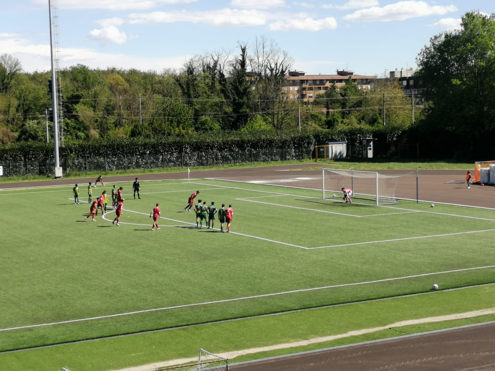 Juniores Nazionali, 25 – Varese tennistico, playoff in cassaforte. Sconfitta fuori classifica per la Varesina