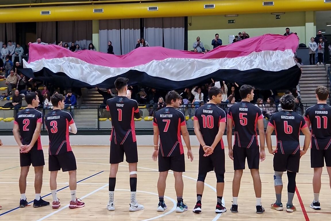 Derby ad alta tensione: lo Yaka Volley fa visita a Saronno