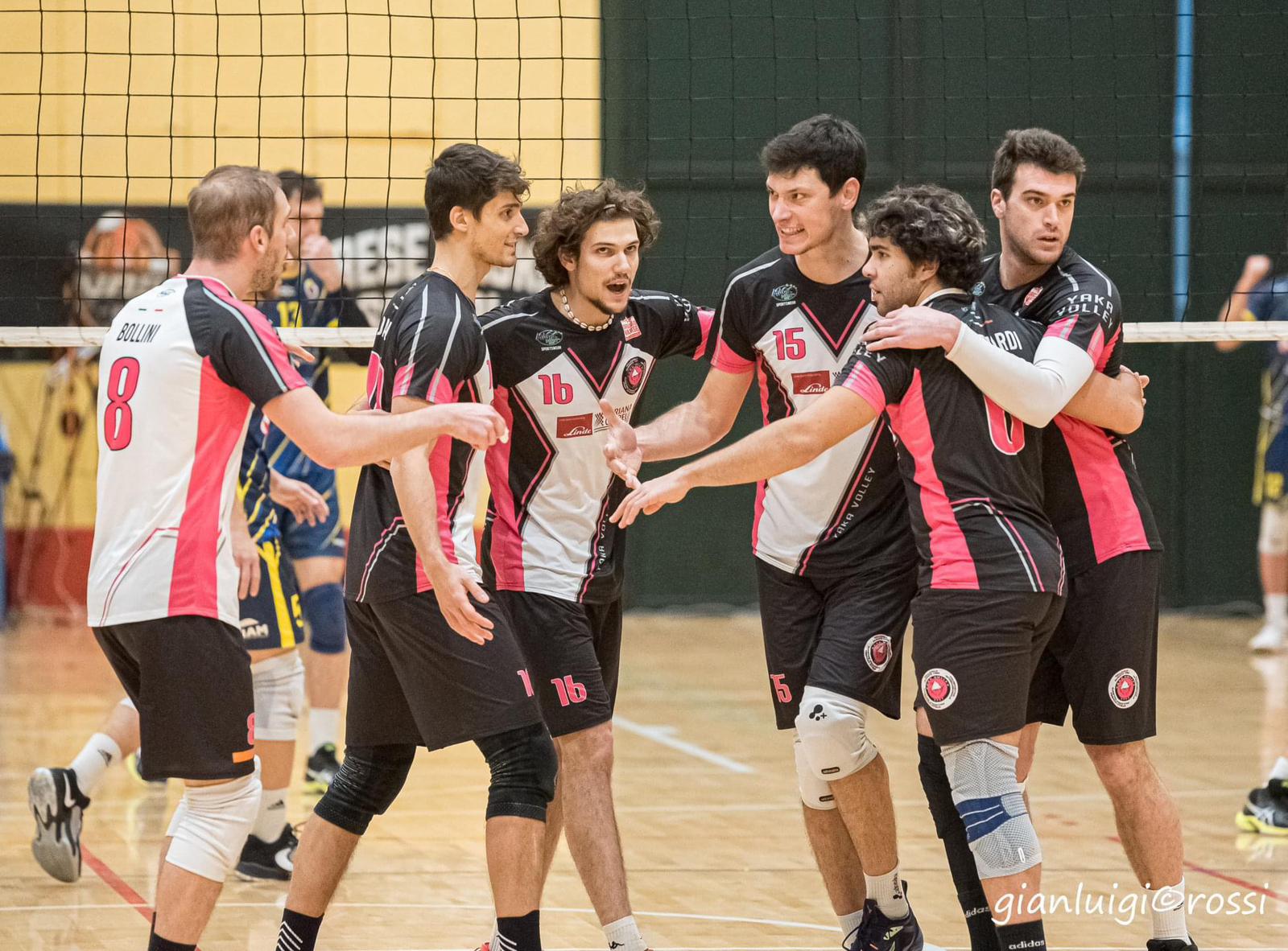 Trasferta amara per lo Yaka Volley: Sant’ Anna vince 3-1