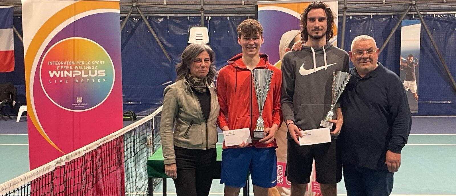 Torneo Open Winplus Limitato 2.5: Zucchini Solimei batte De Pasquale e si laurea campione