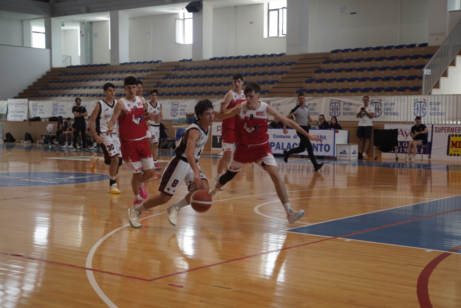 Finali Nazionali U17: Prato guida i Roosters al successo su Roma, Academy si arrende a Milano