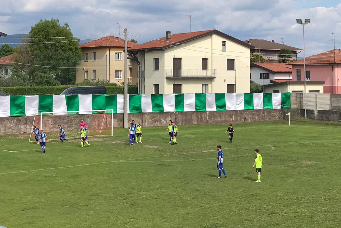 Finale provinciale – I rigori decretano la vittoria del Brebbia (3-1)