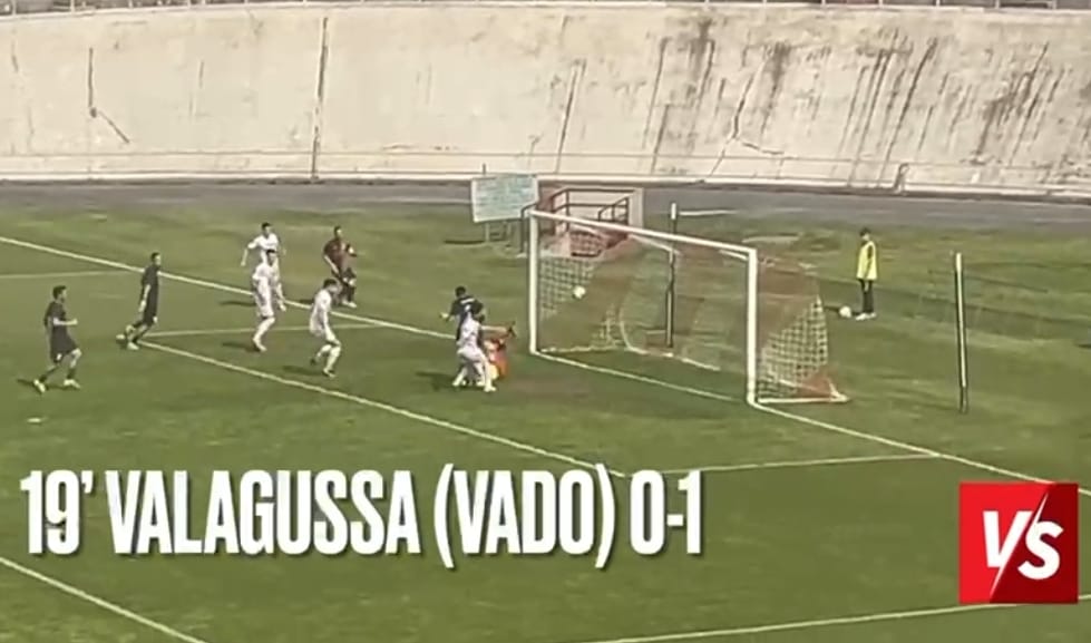 Highlights Città di Varese – Vado 0-1