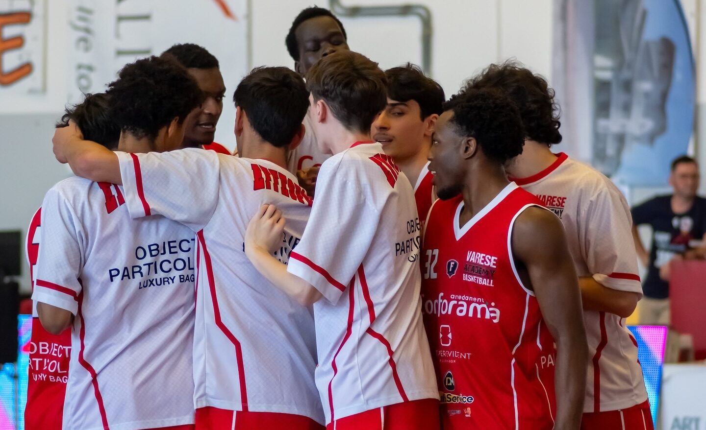 Playoff C Regionale – Curtatone elimina Varese Academy: biancorossi ko 62-83