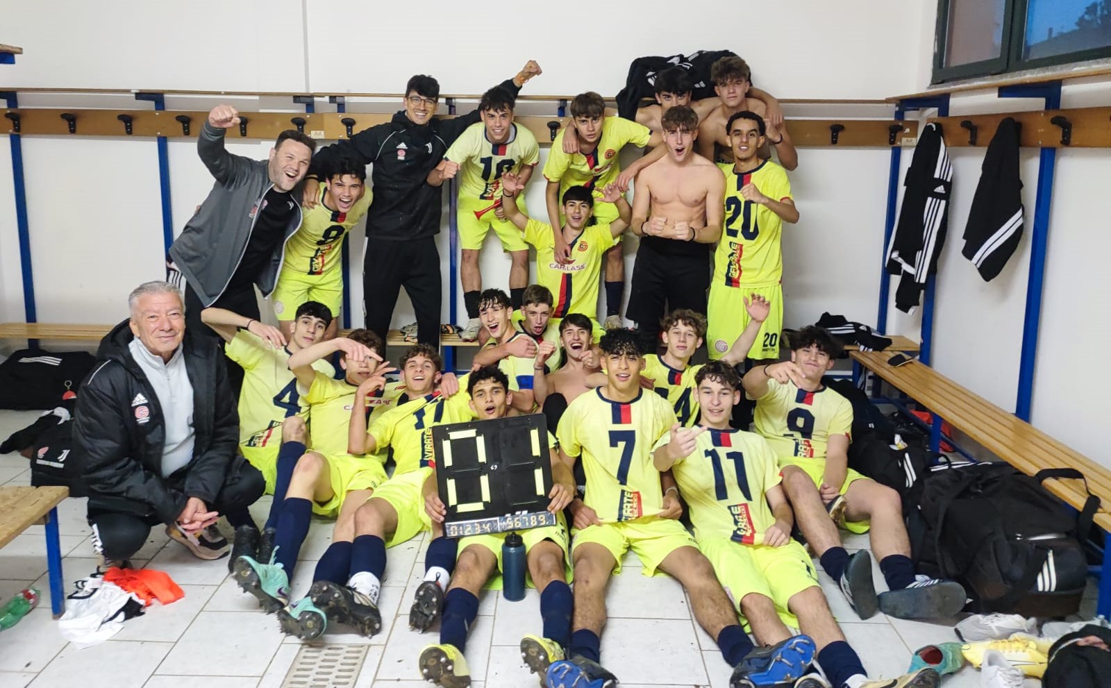 Allievi Regionali Under 17, Gavirate (2)