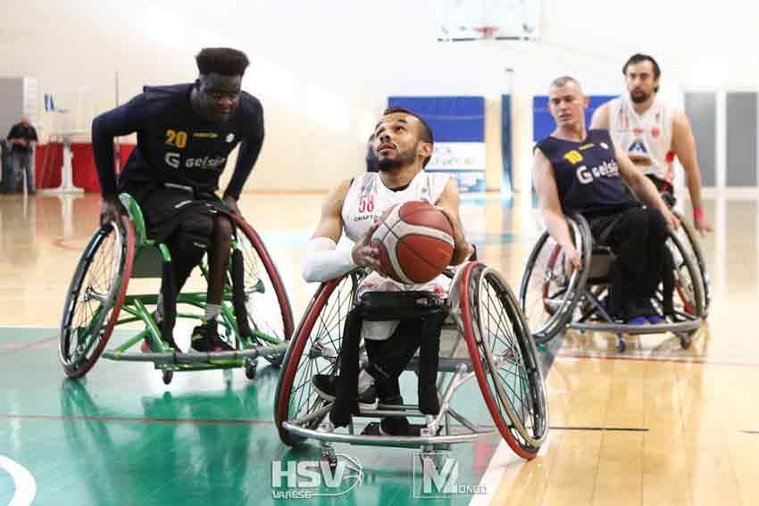 L’HSV torna in Serie A! Lazio battuta 48-62 in Gara2