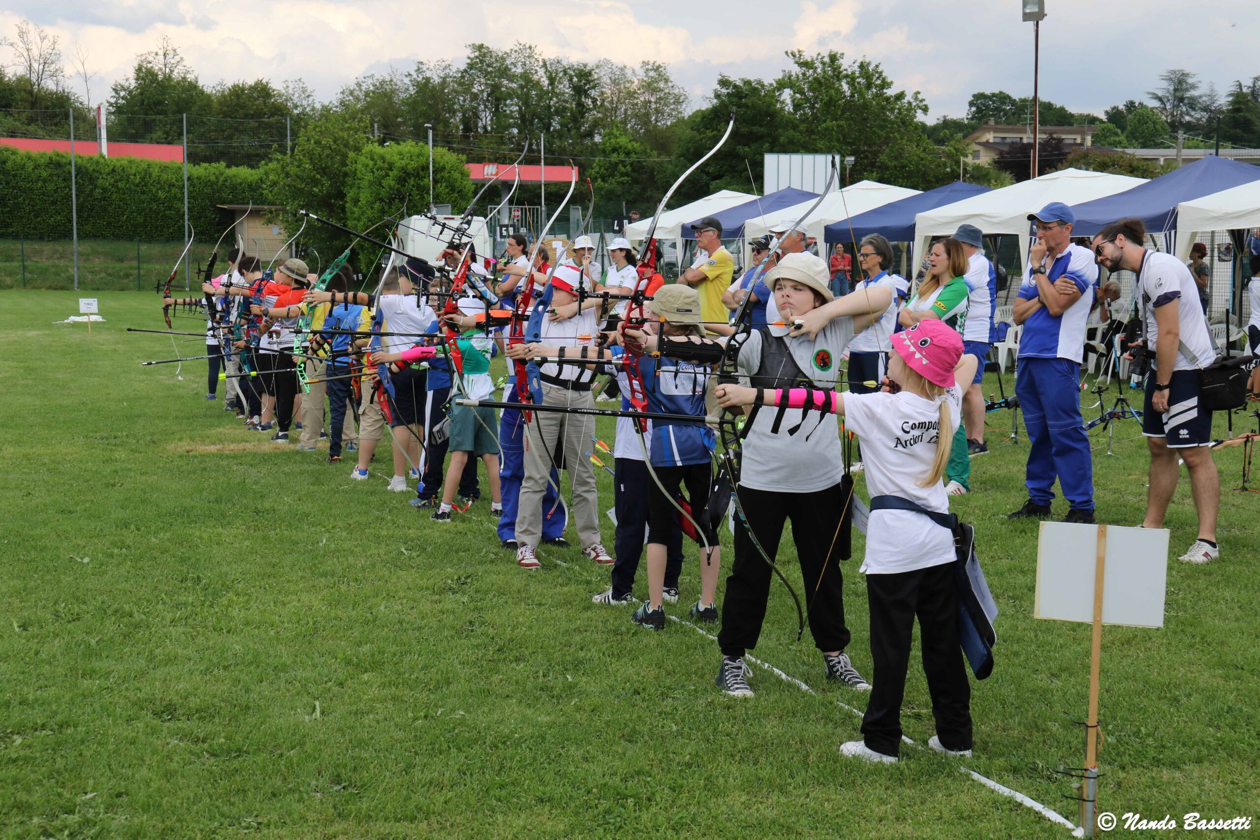 Metà della squadra lombarda che parteciperà al “Trofeo Pinocchio” di tiro con l’arco sarà della Provincia di Varese