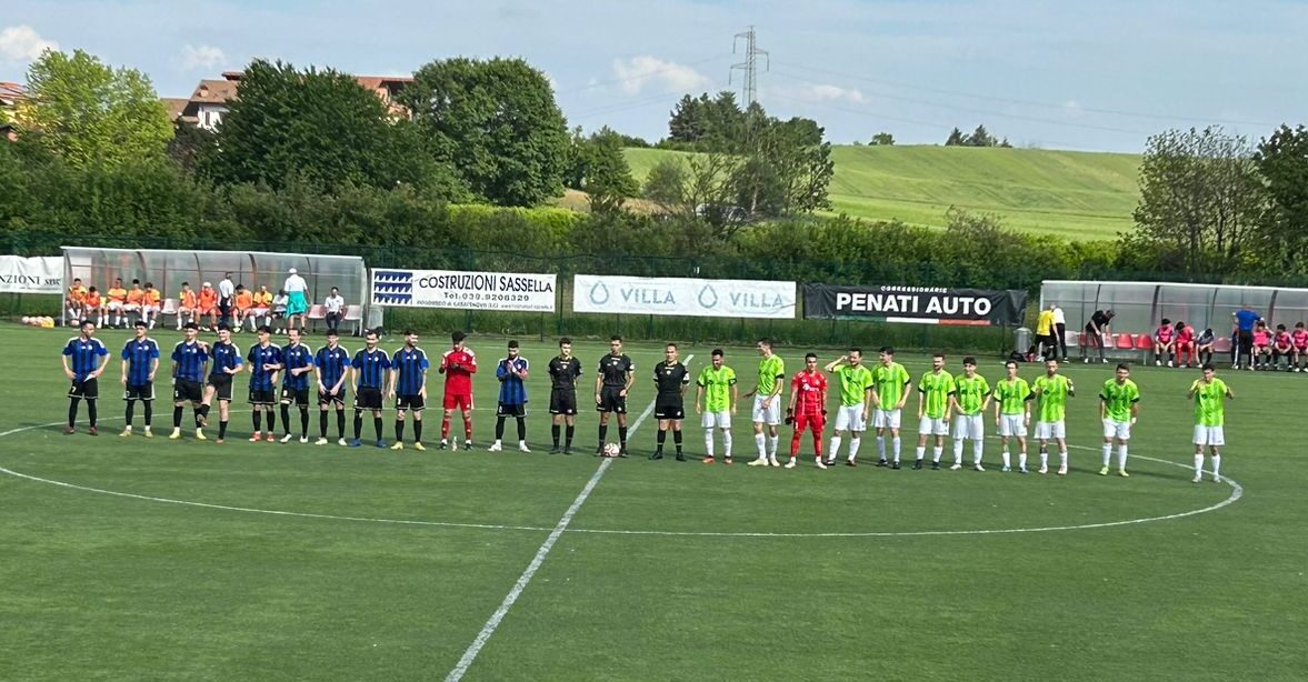 Playoff – Buon pari dell’Ispra ad Arcore. Ora sotto col Cinisello