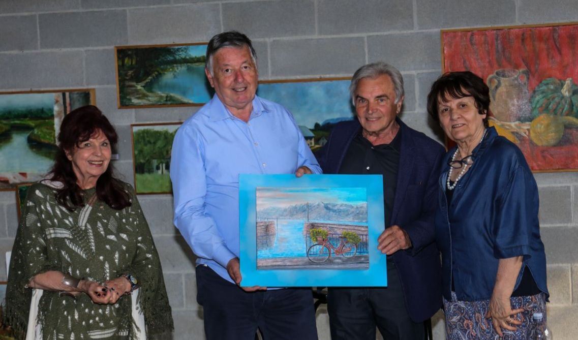 “Tre Valli Varesine – la storia”, presentato a Cocquio Trevisago