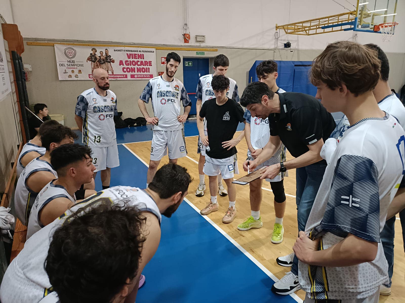 24^ C – Casorate salva e punta ai playoff, Marnate e Varese continuano a volare. Venegono supera Asti senza problemi