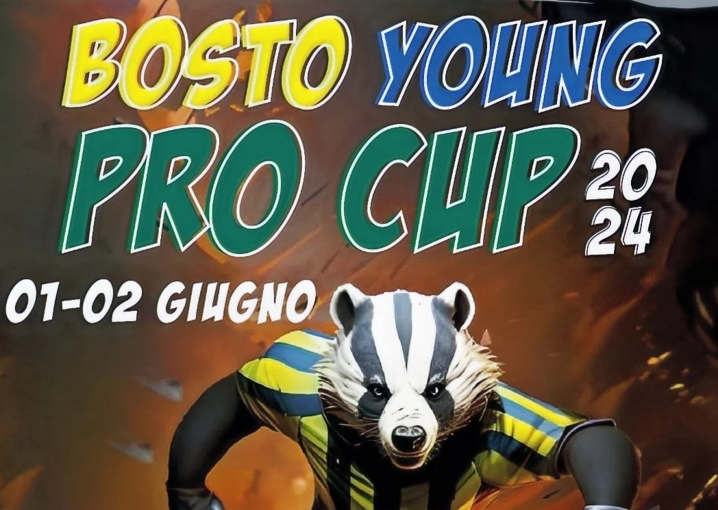 Bosto Young Pro Cup: a Capolago un’autentica festa dello sport. In gara anche club professionistici