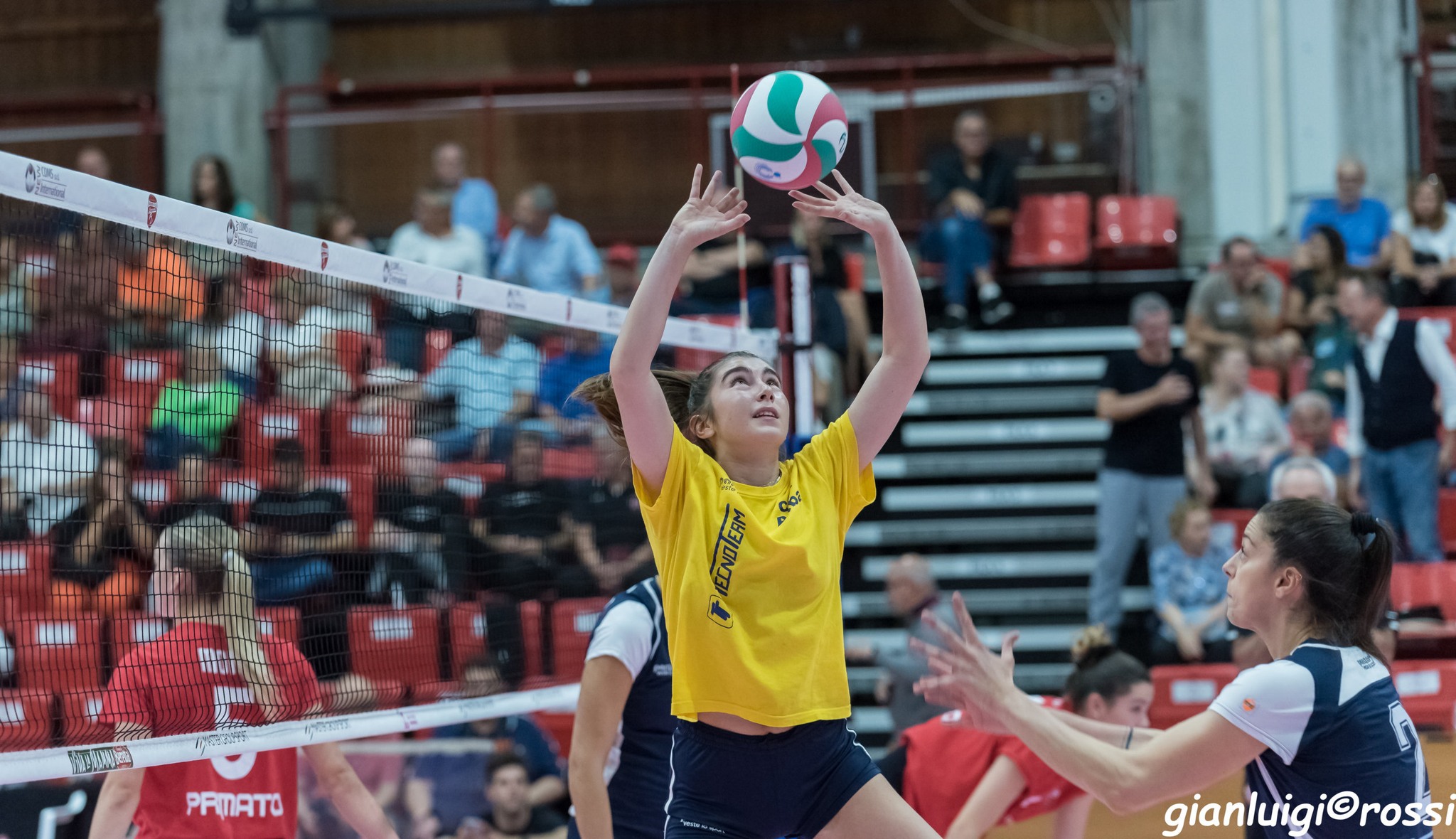 La Futura Volley completa il reparto delle palleggiatrici: ecco Valentina Brandi