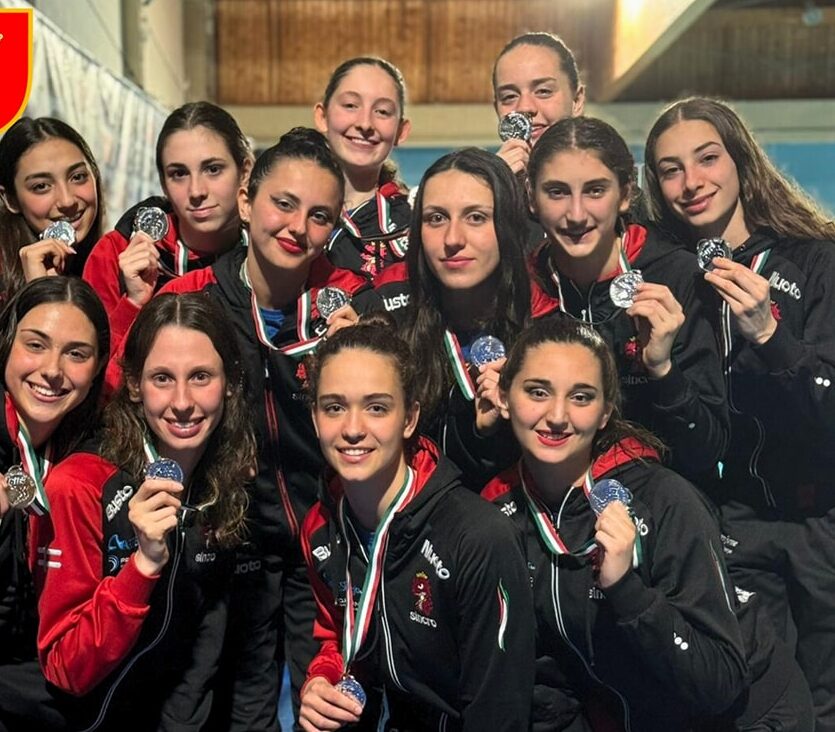 Busto Nuoto Sincro, Alesini: “Il nuovo regolamento ha bisogno di aggiustamenti. A Livorno nuotato bene”